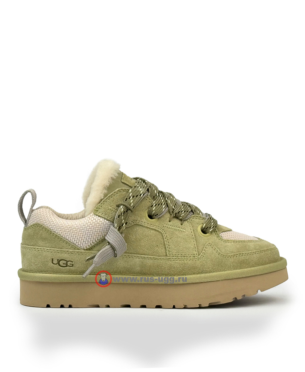 LOWMEL LO Sneakers Muted Brass