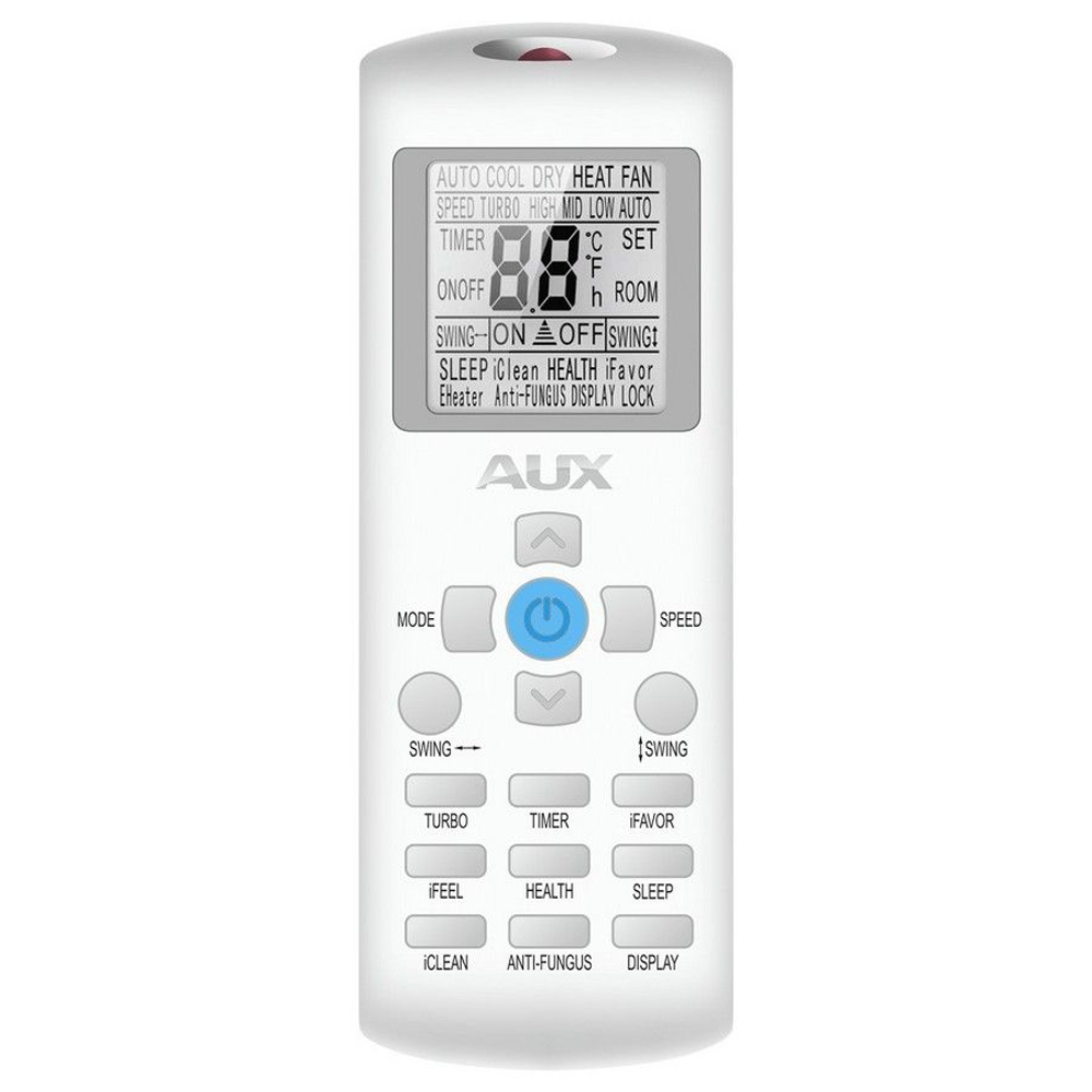 AUX AMWM-H12\4R1 (L) (v2) настенный блок мульти сплит-системы