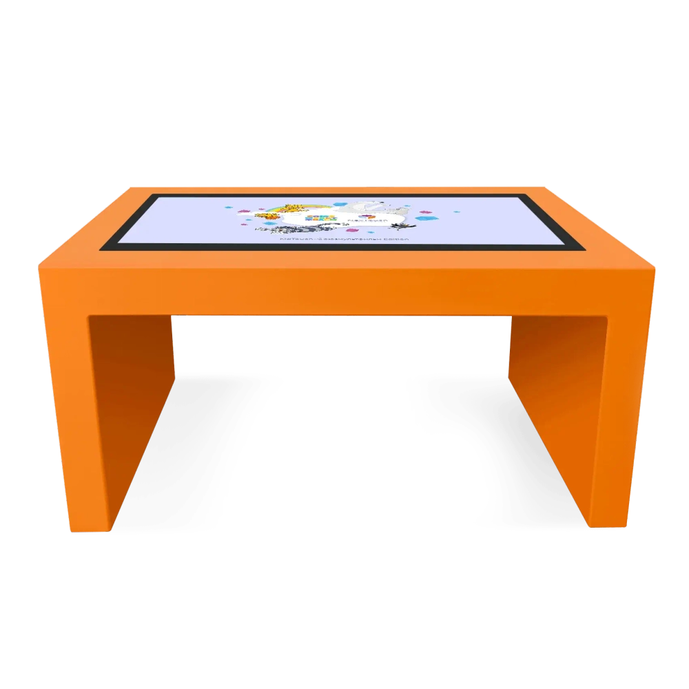 Детский интерактивный стол KidTouch 32P с ПО Союзмультфильм