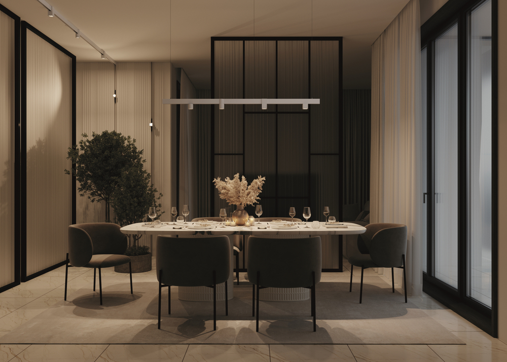 Трековый светильник Technical TR122-2-7W3K-W