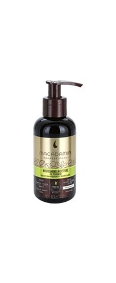 Macadamia Natural Oil Nourishing Repair - питательное масло с дозатором /   125  ml  / GTIN 815857010504