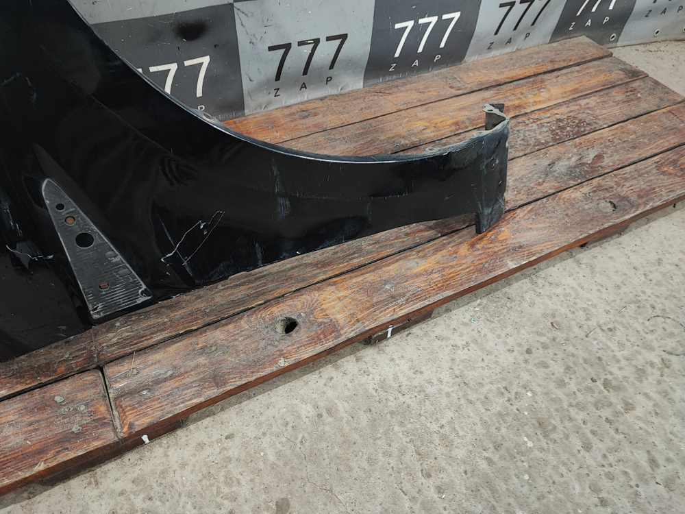 Крыло переднее правое Kaiyi E5 21-нв Б/У Оригинал 553000243AADYJ