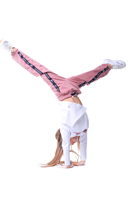 Брюки спорт-шик