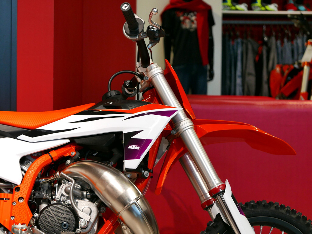 KTM 50 SX