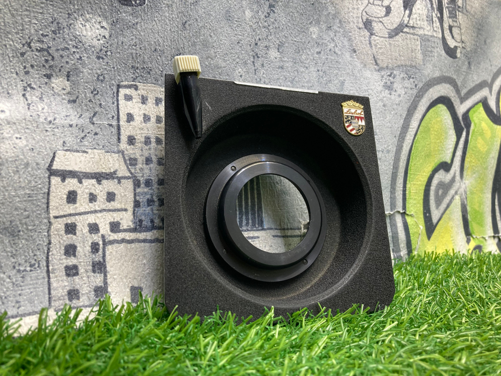 Плата объектива Linhof Technika 4
