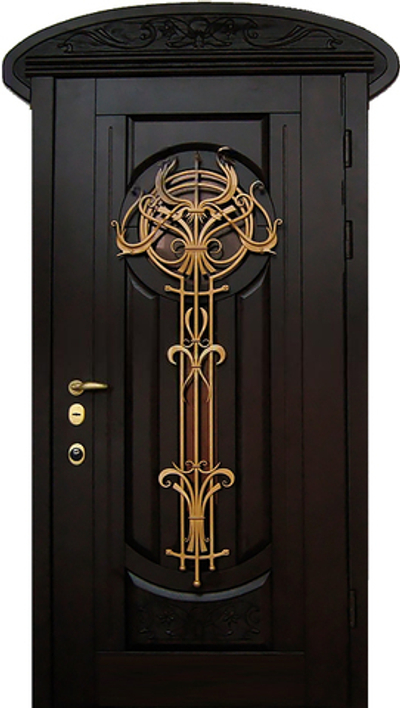Входная дверь 612