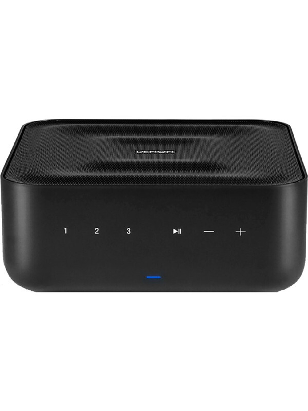 AV ресивер Denon Home Amp Black