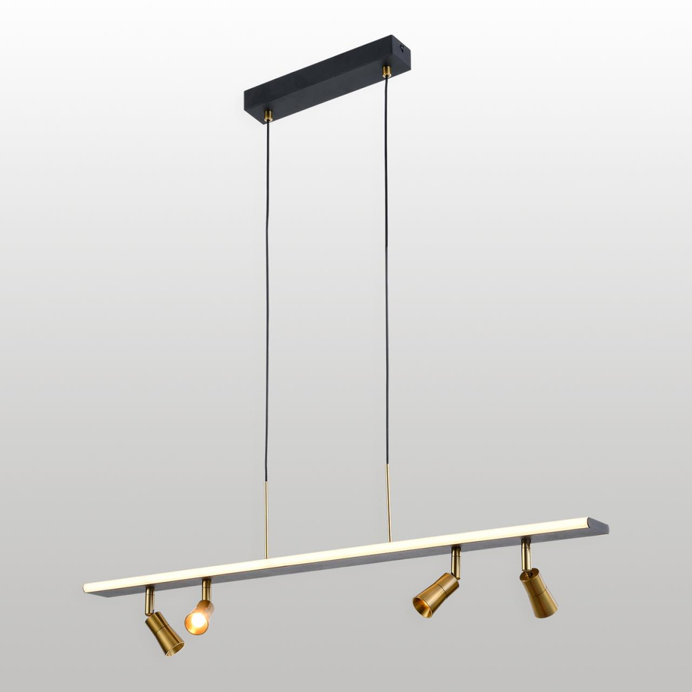 Линейно-подвесной светильник Lussole SY4204