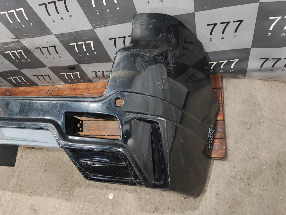 Бампер задний JAOS Toyota Land Cruiser Prado 150 09-17 Б/У Оригинал 5215960500