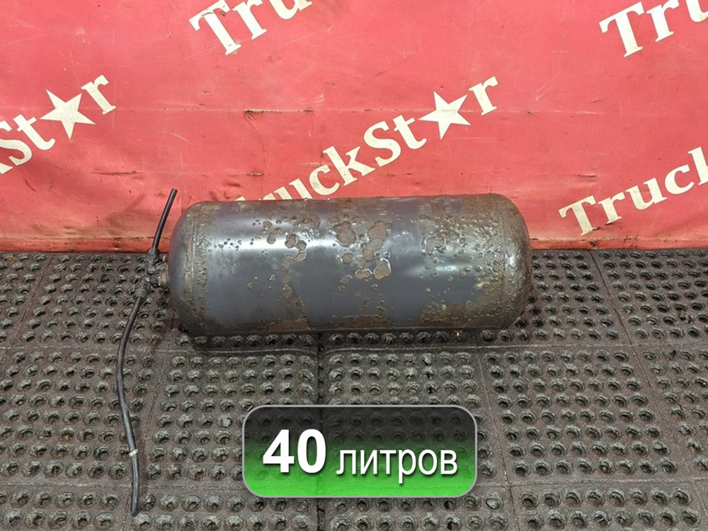 Ресивер воздушный 40 L