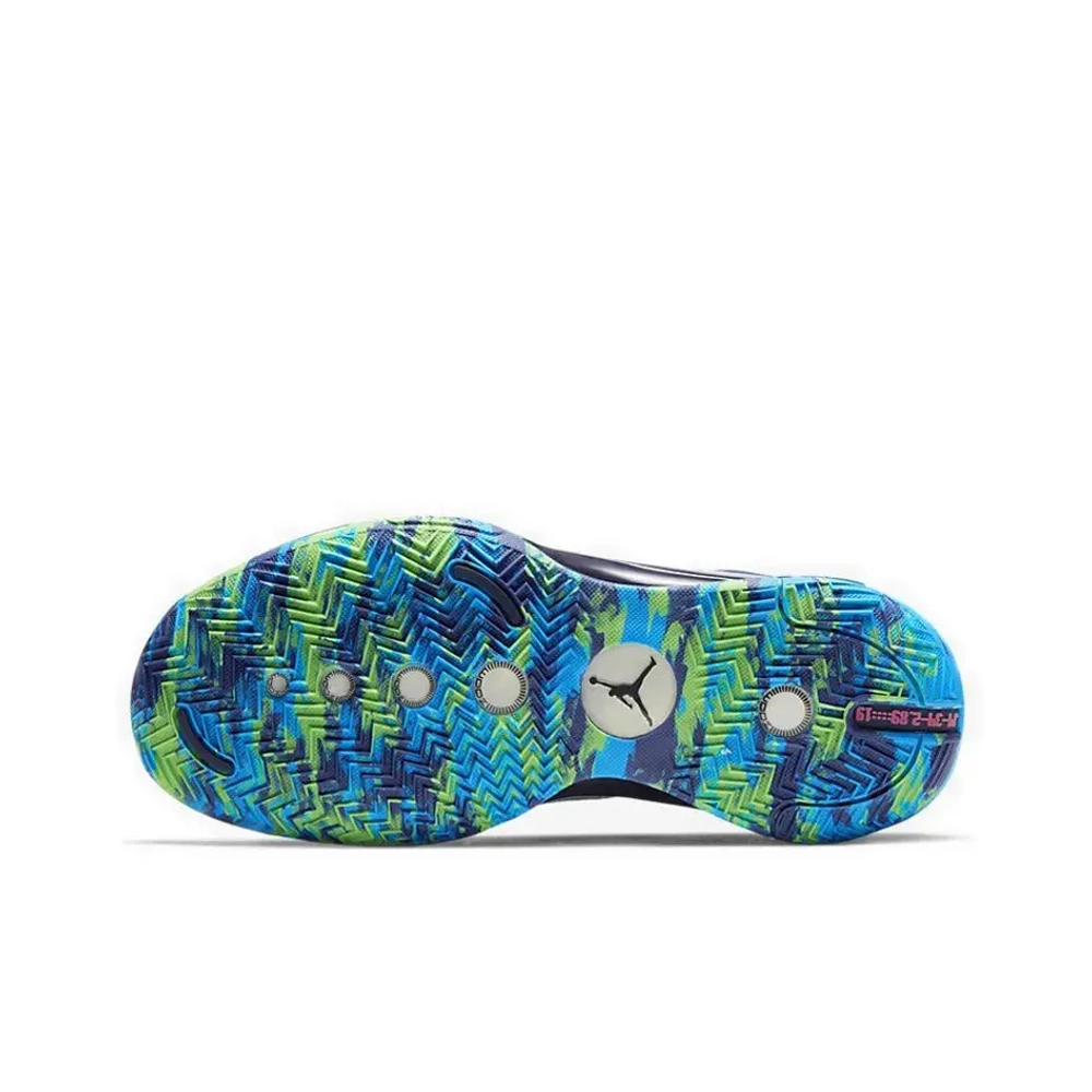 Мужские кроссовки Air Jordan 34 Low 'EYBL' CZ7747-500