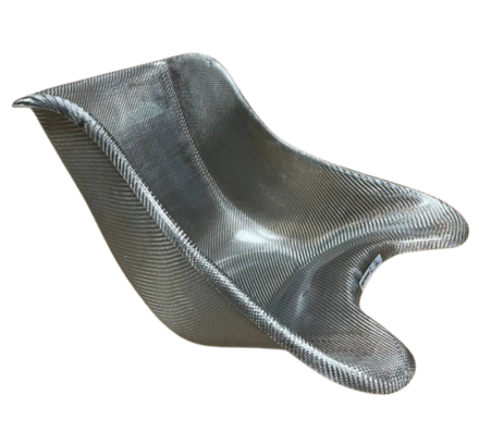 Сиденье Greyhound Viper 22см