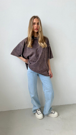 Футболка Oversize