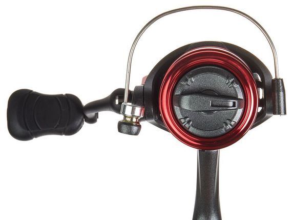 Катушка Lucky John SCANDI II 5 800FD