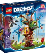 Конструктор LEGO DREAMZzz 71461 Фантастический домик на дереве