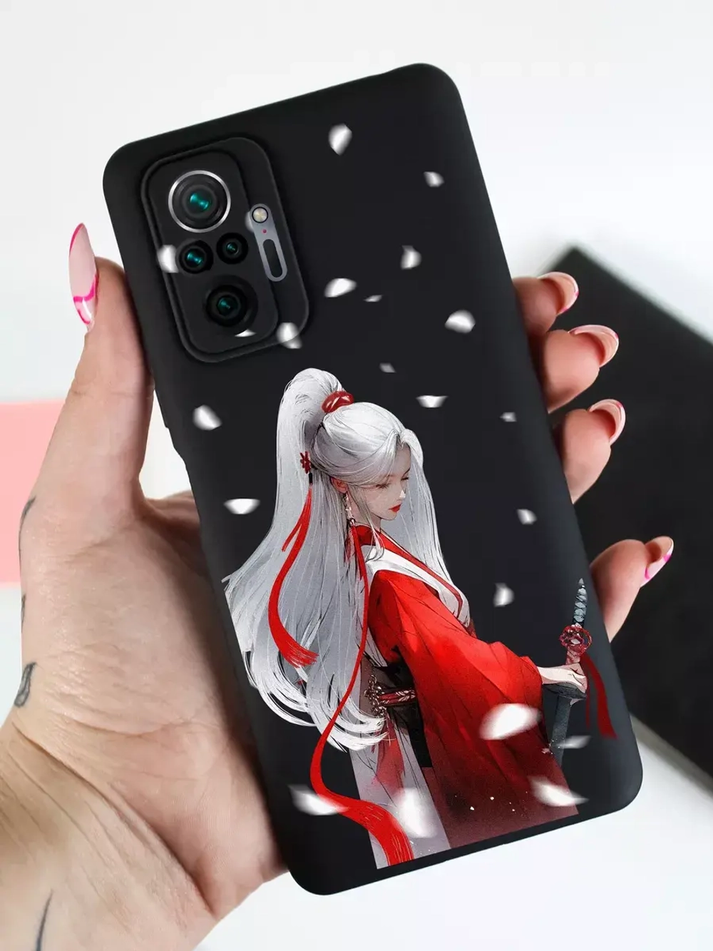 Чехол на Xiaomi Redmi Note 10 Pro