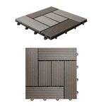 Садовый паркет CM Garden Classic 300x300x25 мм