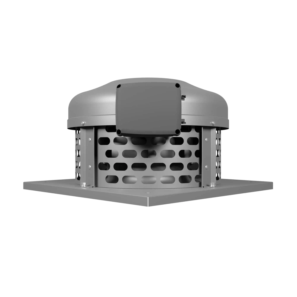Вентилятор крышный ERF 250