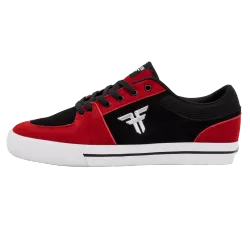 Кеды Fallen PATRIOT VULC - BLACK/RED