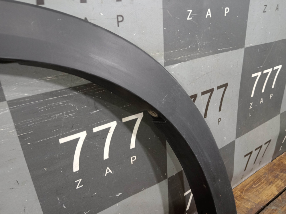 Накладка крыла переднего левого Mazda CX-5 2 (KF) 17-нв Б/У Оригинал KB7W51W30E