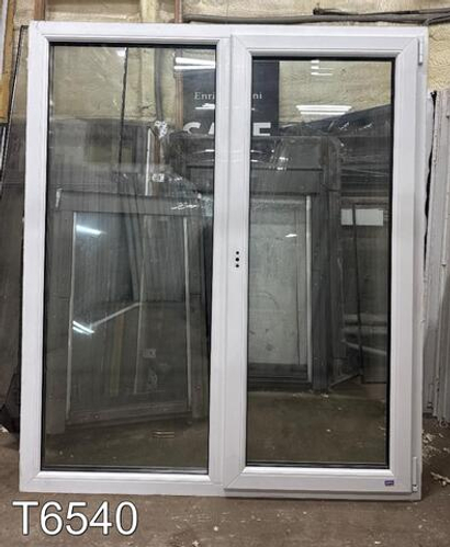 Окно Пластиковое Б/У 1560(в) x 1320(ш)