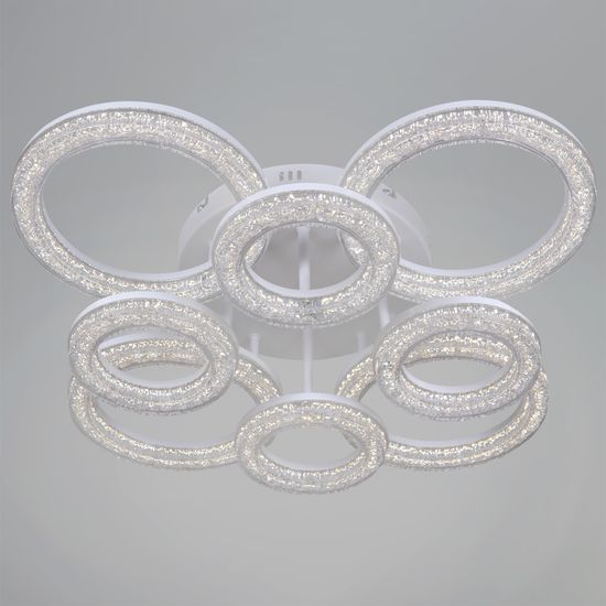 29290-0.3-4+4 WH  светильник потолочный