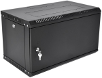 Шкаф настенный 19", 9U ЦМО ШРН-Э-9.350.1-9005