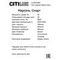 Потолочная светодиодная люстра Citilux Марсель Смарт CL232A180E