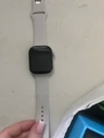 Смарт часы SmartX X10 Max (Шампань)