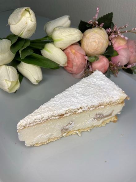 Торт Рикота с грушей