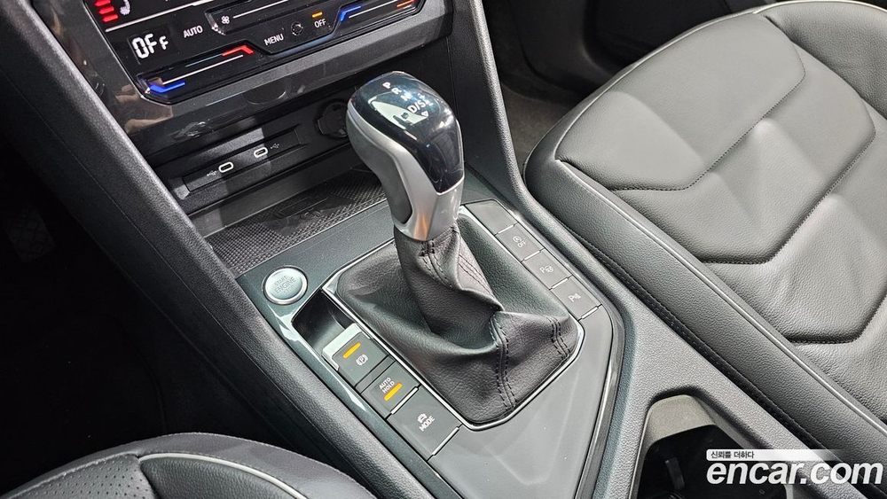 Volkswagen Tiguan 2 Generation 2.0 TDI Premium (07.2023)