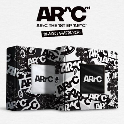 Альбом ARrC - AR C 1st EP Album RANDOM Version
