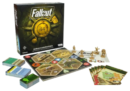 Fallout: Новая Калифорния