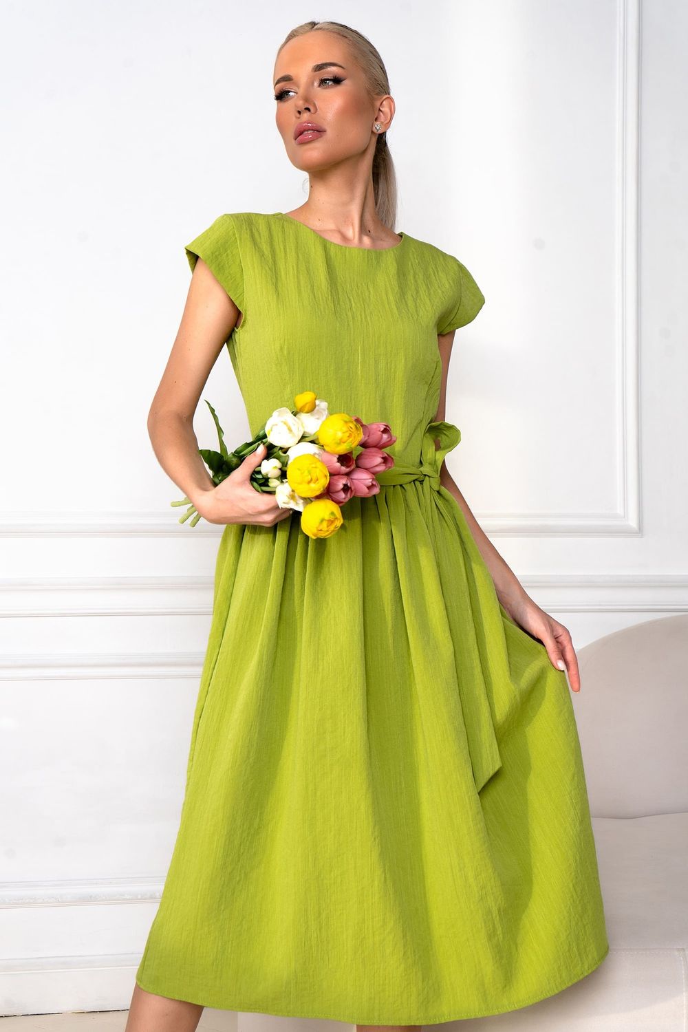 Платье Софи (яблоко) П13440-45М LT Collection