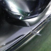 Фара левая Mercedes S w222 (2013-2017) LED