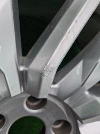 Диск литой R19 VW Touareg 3 (2018-н.в.)