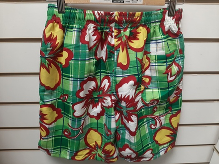 Шорты плавки  Sun & Beach K-010, артикул K-010, цвет green