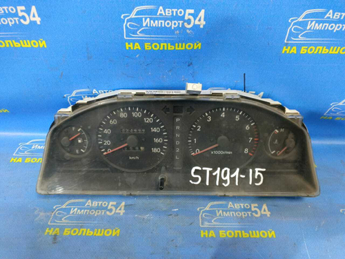 Щиток приборов TOYOTA CALDINA 1998