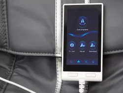 Массажное кресло FUJIMO Joypal F623 Серый