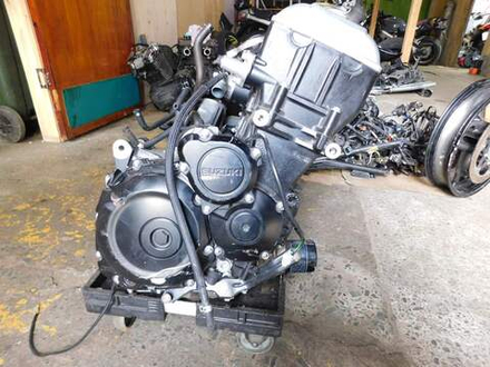 Двигатель Suzuki GSX-S1000F GT79B