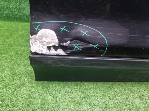 Дверь передняя правая Bmw X4 F26 (2014-2018)