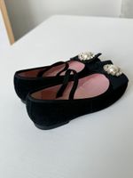 Замшевые туфли Pretty Ballerinas, 28