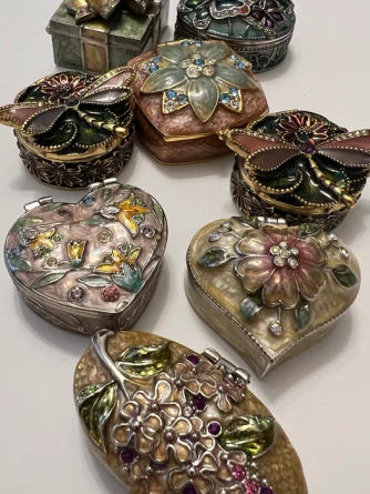 Шкатулки Trinket Box