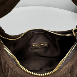 Miu Miu Wander Hobo Small Bag 20 cm