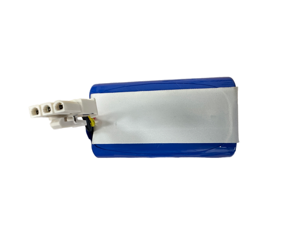 Аккумуляторы ANTHBOT для Genie 3000 (комплект оригинальных АКБ 2× 5000 mAh)