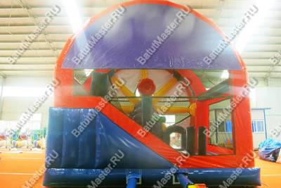 Надувной батут "Колесо обозрения" 5*5*5 м