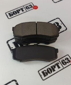 Тормозные колодки HI-Q SP2040 задние