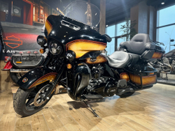 Harley-Davidson Ultra Limited, 2024