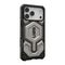 Чехол UAG Monarch Pro для iPhone 17 Pro Max 6.9&quot; (114514113636) титан (Titanium)