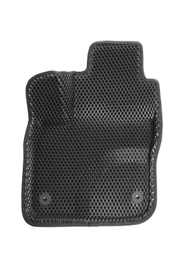 Коврики EVA 3D ромб для Ford Focus III рест. МКПП 2015-2019, Seintex.95243